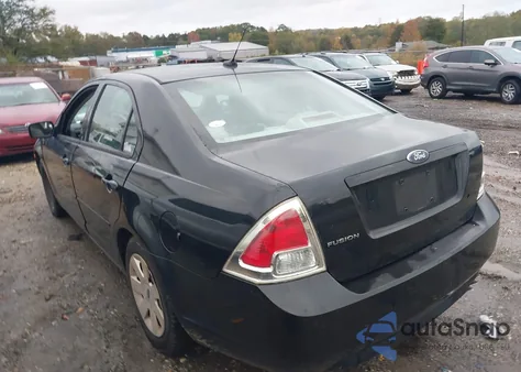 2009 Ford Fusion S из США, поврежденный, VIN 3FAHP06Z29R175020